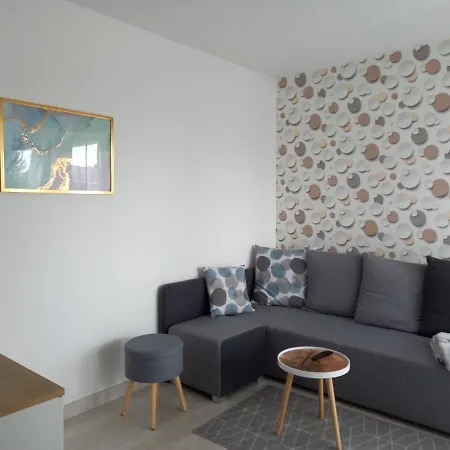 Apartament Mila Z Duzym Tarasem I Miejscem Parkingowym Kolobrzeg Exterior photo