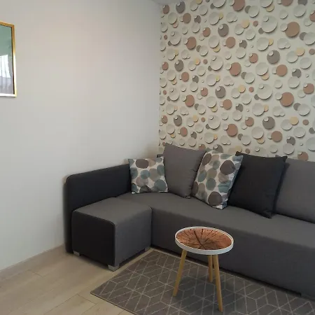 Apartament Mila Z Duzym Tarasem I Miejscem Parkingowym Kolobrzeg Exterior photo