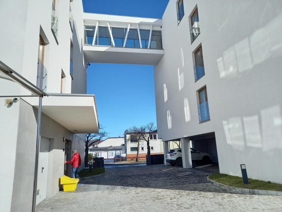 Apartment Mila Z Duzym Tarasem I Miejscem Parkingowym Kolobrzeg