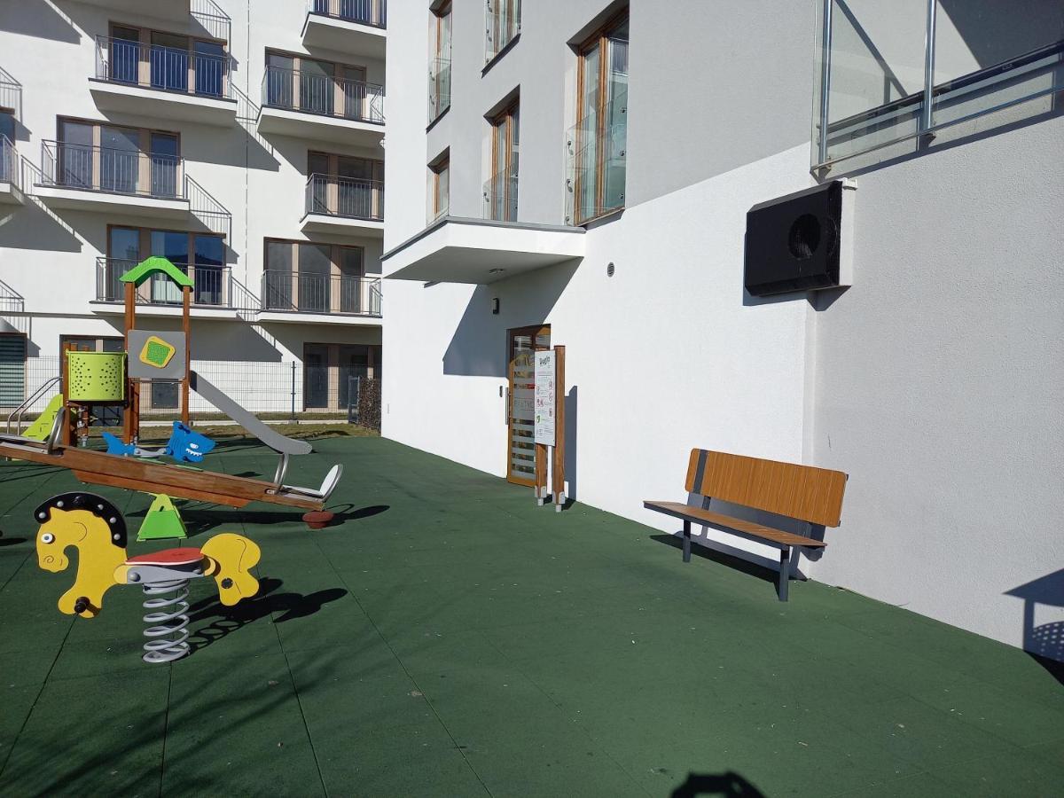 Apartment Mila Z Duzym Tarasem I Miejscem Parkingowym Kolobrzeg