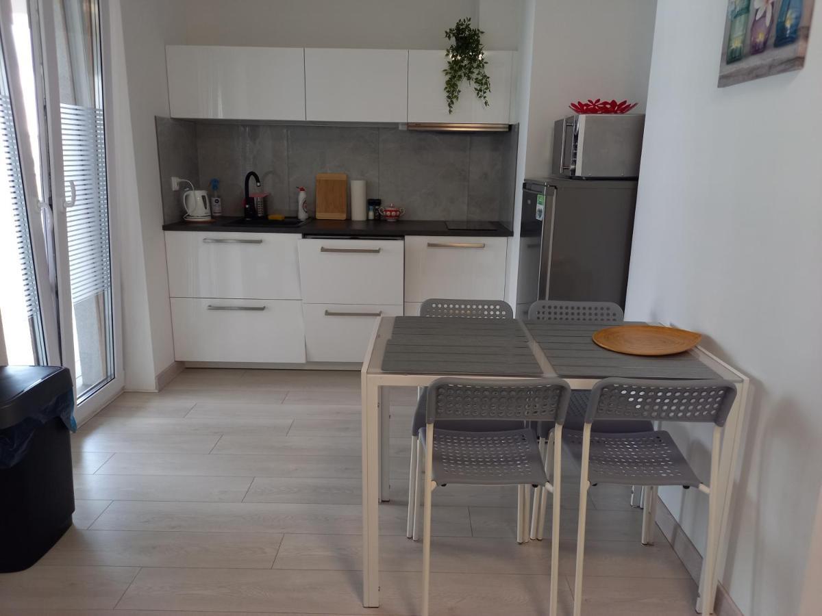 Mila Z Duzym Tarasem I Miejscem Parkingowym Apartment *