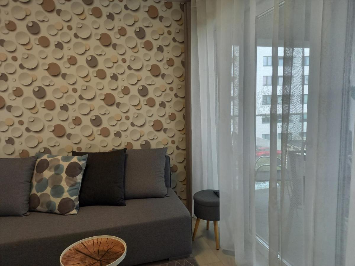 Mila Z Duzym Tarasem I Miejscem Parkingowym Apartment