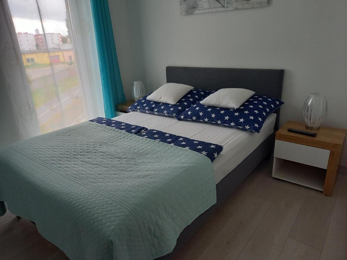 Mila Z Duzym Tarasem I Miejscem Parkingowym Apartment *