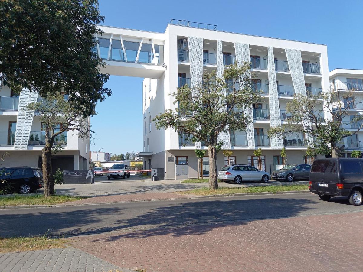Mila Z Duzym Tarasem I Miejscem Parkingowym Apartment *