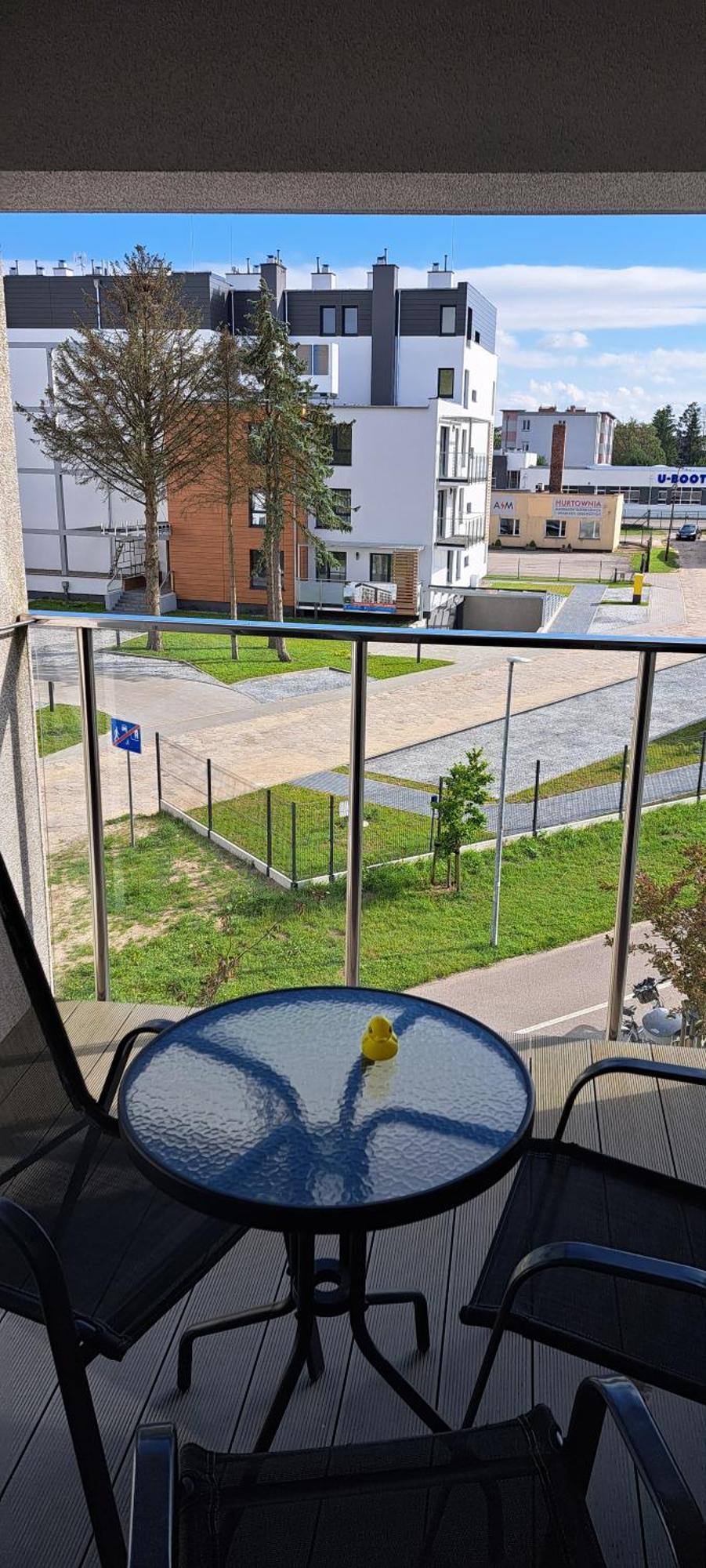 Apartment Mila Z Duzym Tarasem I Miejscem Parkingowym
