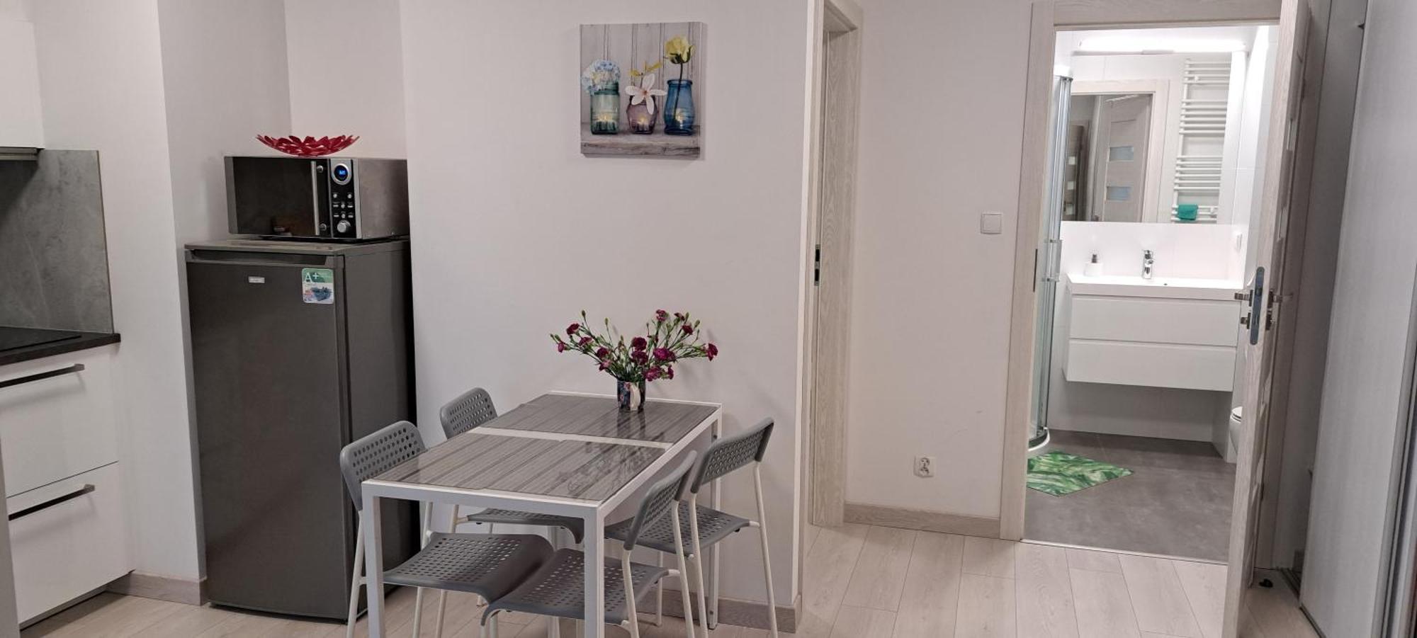 Apartment Mila Z Duzym Tarasem I Miejscem Parkingowym *