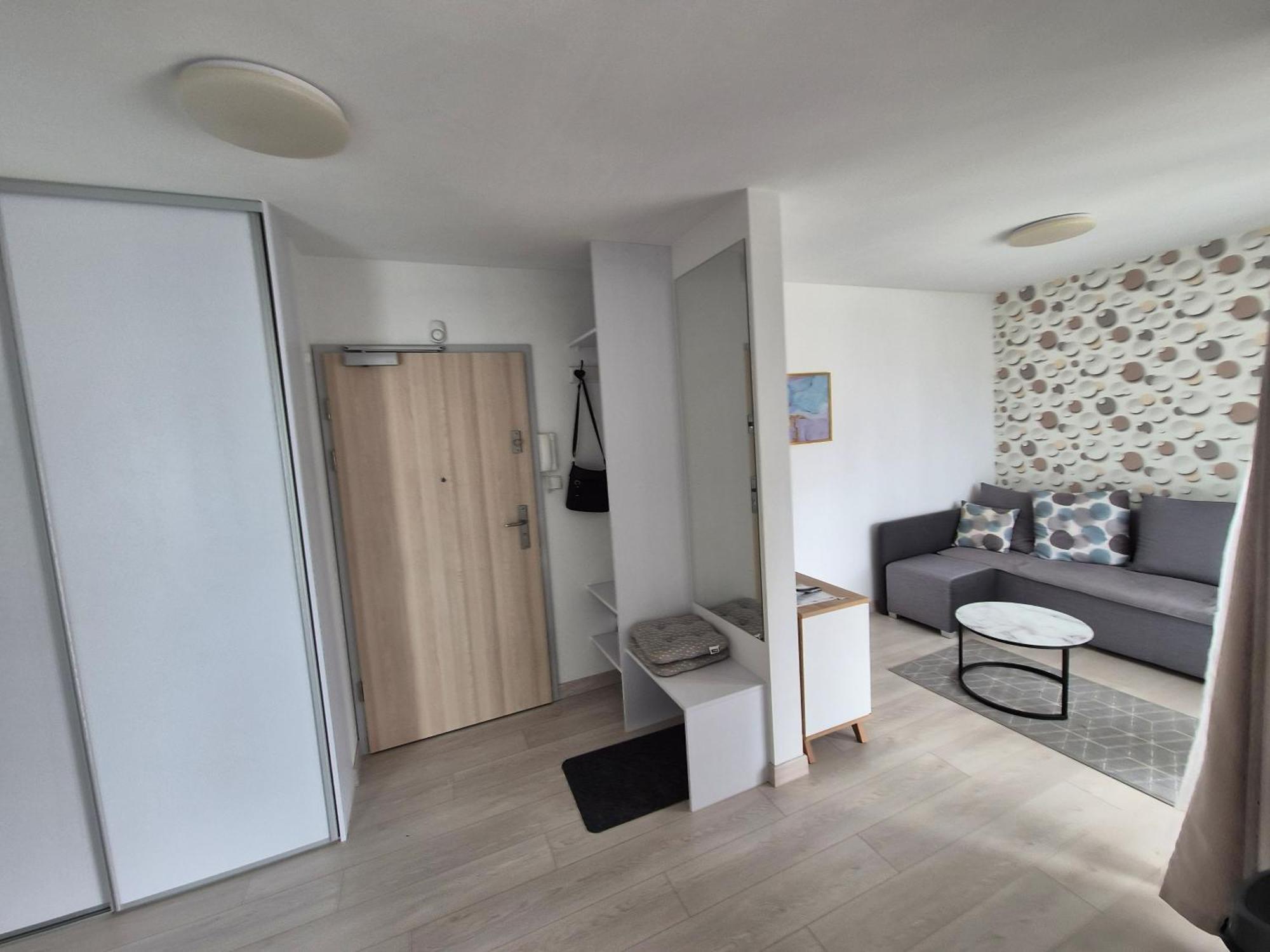 Mila Z Duzym Tarasem I Miejscem Parkingowym Apartamento *