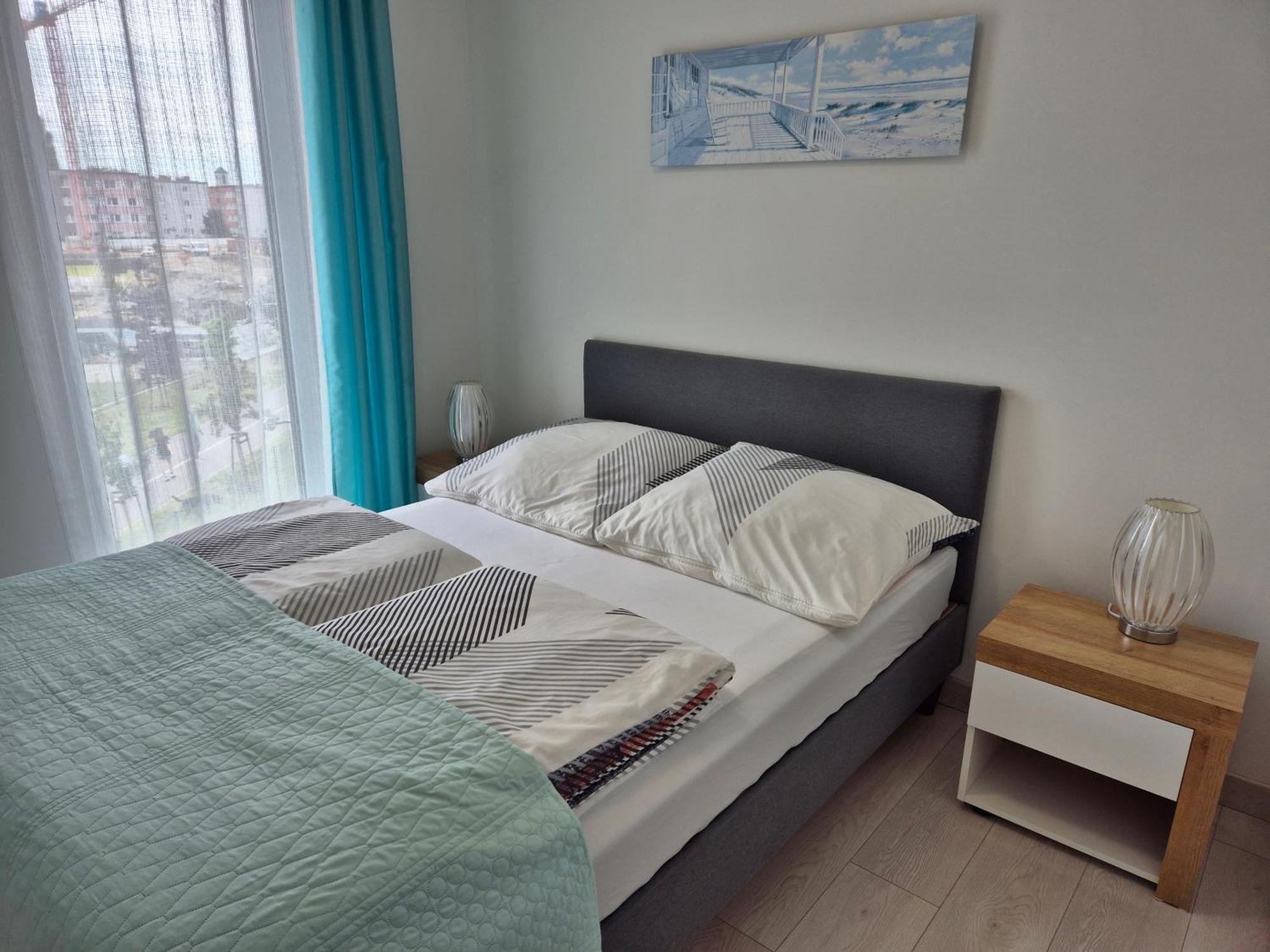 Mila Z Duzym Tarasem I Miejscem Parkingowym Apartamento *