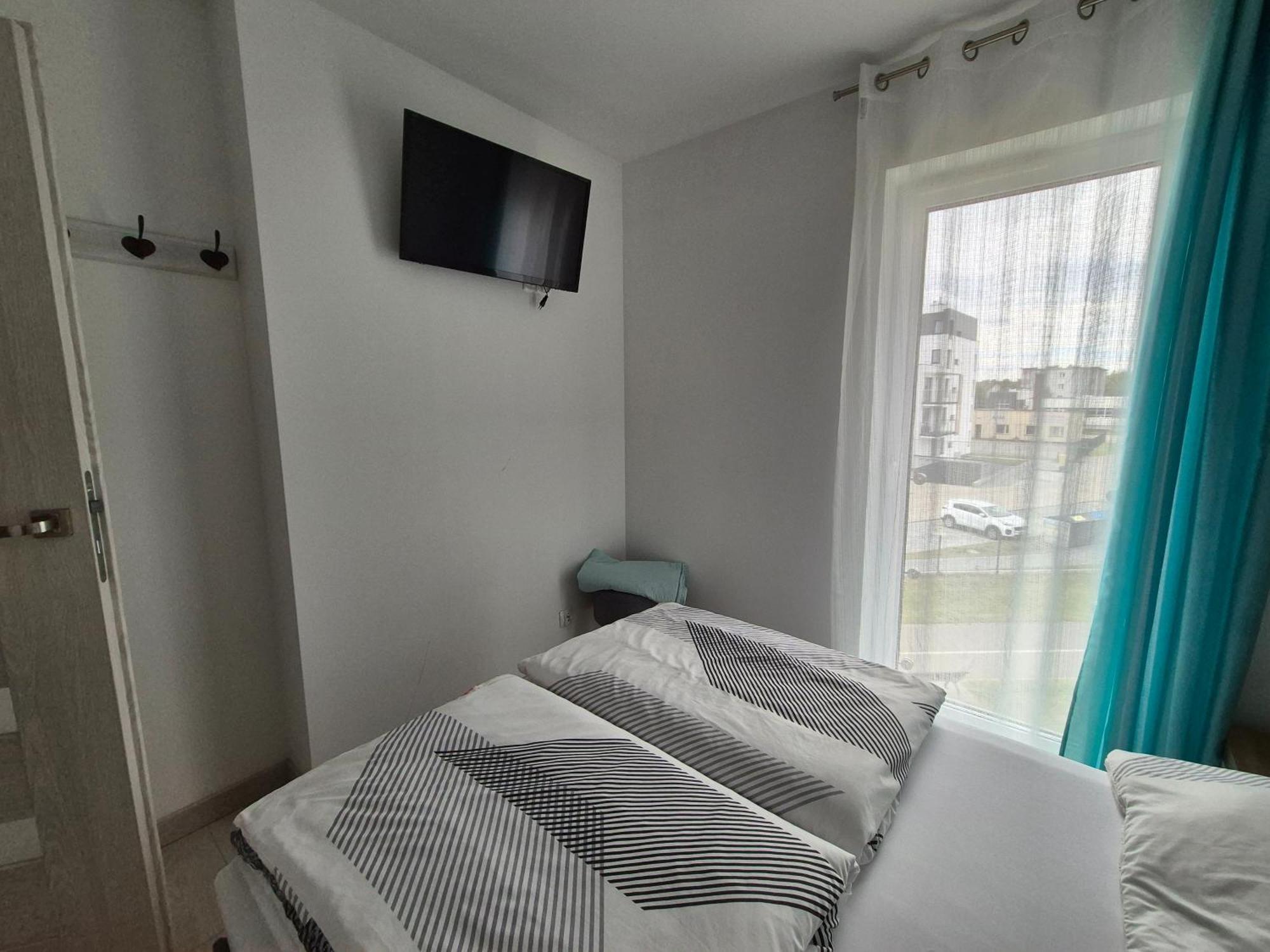 Apartamento Mila Z Duzym Tarasem I Miejscem Parkingowym *